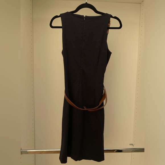 Michael Kors dress with leather straps - Picture 4 of 6